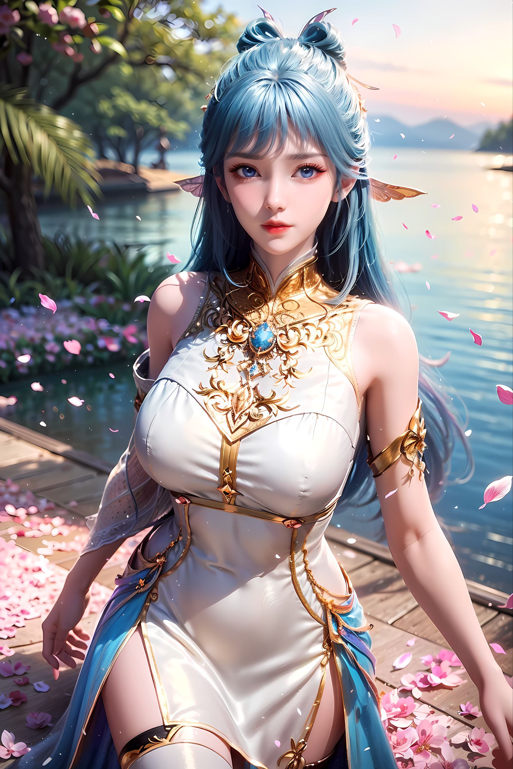 取得更大的