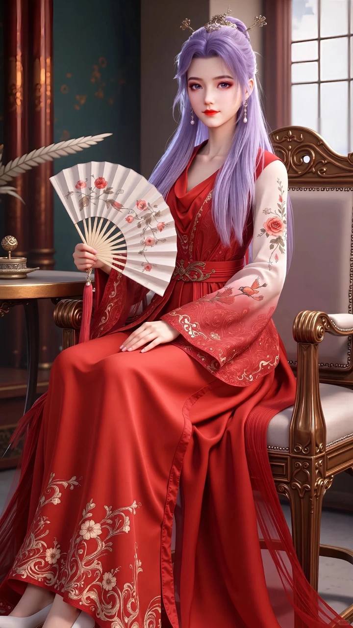 倒入适量的