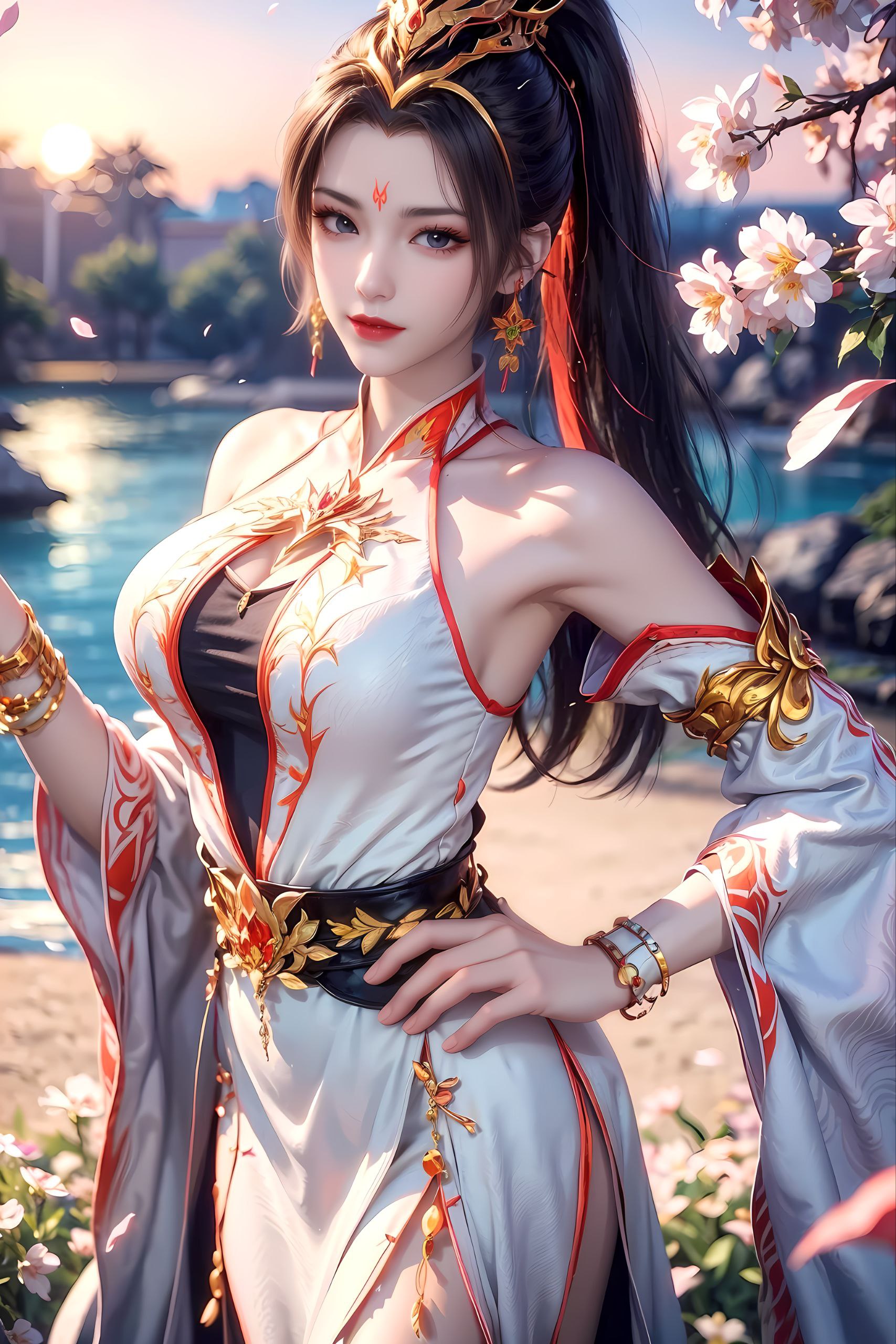 对于各种热